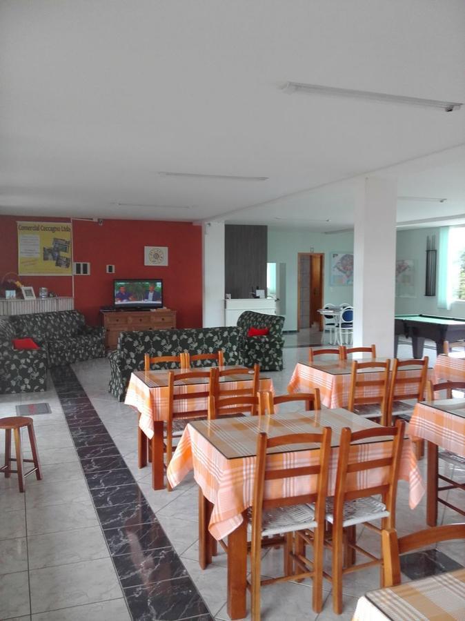 Hotel Pousada Por Do Sol Protásio Alves Buitenkant foto